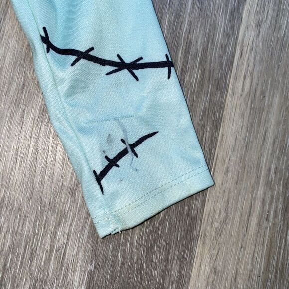 Nightmare Before Christmas Sally Costume Girl 12-24 Month Disney Store - Picture 2 of 7